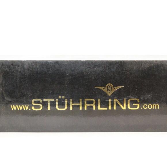 Discount Estate Stuhrling Men's Brown Quartz Wristwatch - 50 - Picture 3 of 7